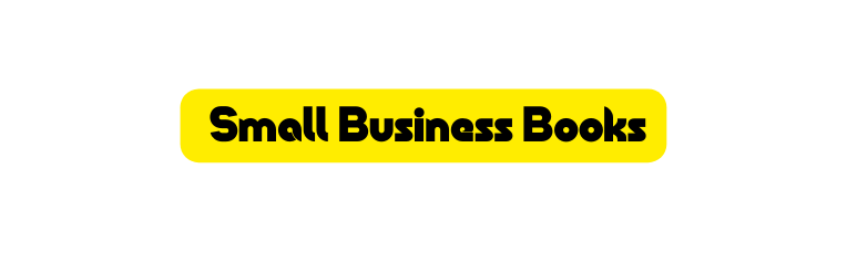 Small Business Books